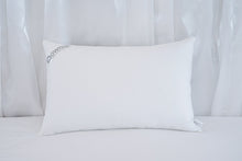 โหลดรูปภาพลงในเครื่องมือใช้ดูของ Gallery หมอนขนห่านรุ่น Heavenly White (นุ่มปานกลาง)