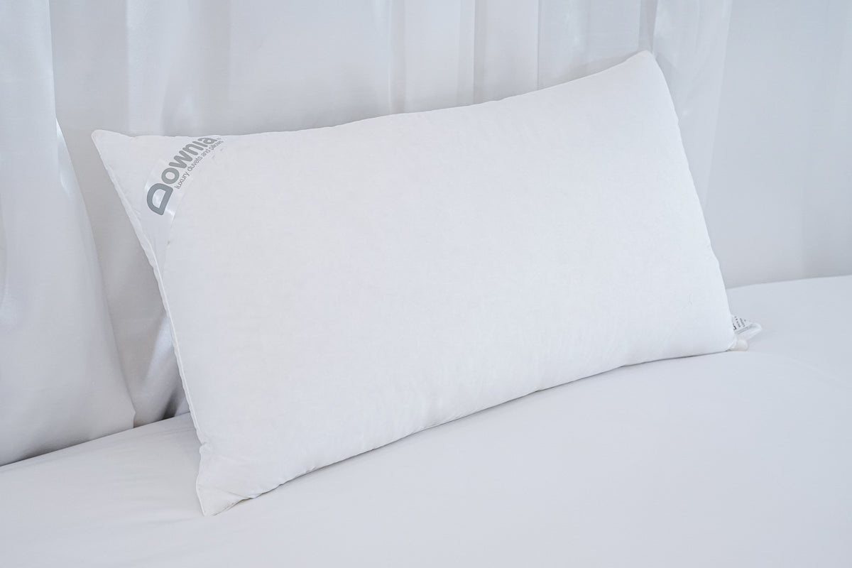 Luxury Collection Duck Down Feather Pillow – Shop Downia