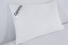 โหลดรูปภาพลงในเครื่องมือใช้ดูของ Gallery หมอนขนห่านรุ่น Heavenly White (นุ่มปานกลาง)