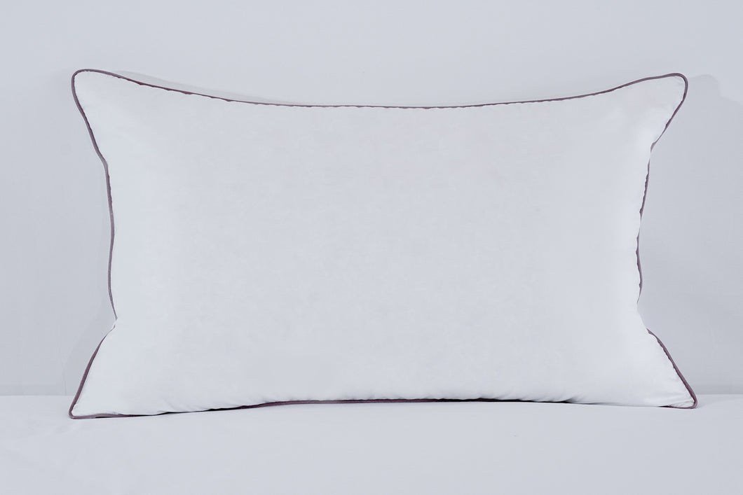 Paradise White Duck Down Pillow (Ultra Soft)