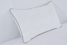 Load image into Gallery viewer, Paradise White Duck Down Pillow (Ultra Soft)
