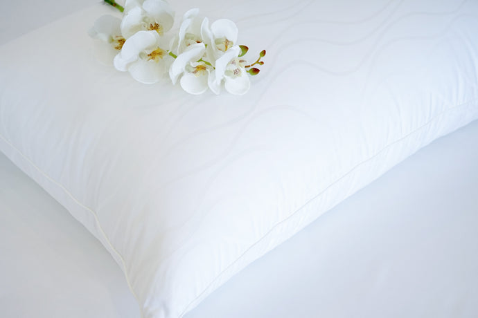 synthetic pillow