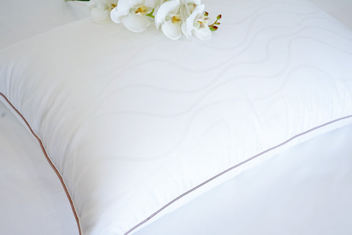 microfibre pillow
